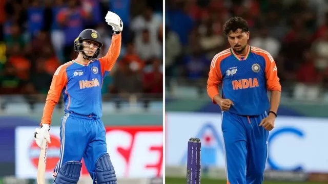 Abhishek and Kuldeep nominated for ICC Player