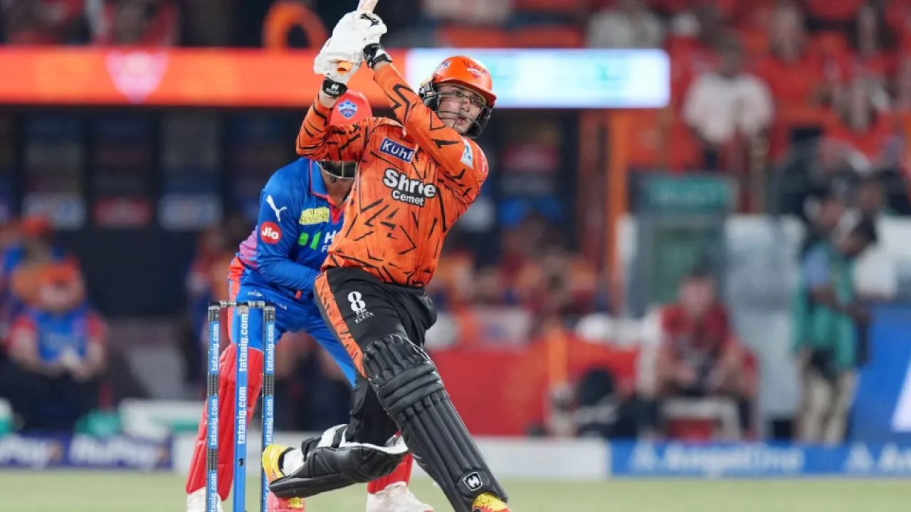 abhishek sharma (srh) csk vs srh ipl 2026