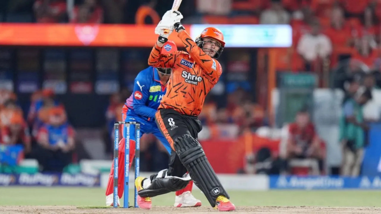 abhishek sharma (srh) srh vs pbks ipl 2026
