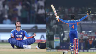 Abhishek Sharma 5 Records Broken in