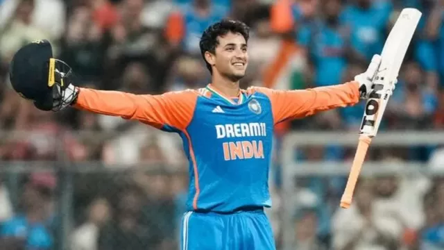 Abhishek Sharma Creates History, Crowned the Best