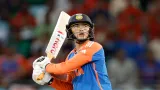 Abhishek Sharma Tipped to