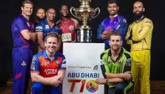 Abu Dhabi T10 League 2021