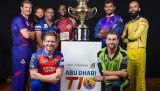 Abu Dhabi T10 League