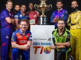 Abu Dhabi T10 League