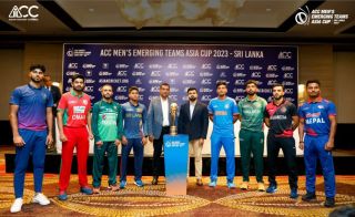 ACC Mens Emerging Asia Cup 2023,