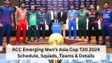 ACC Men’s T20 Emerging