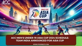 ACC Mens Under-19 Asia Cup 2024