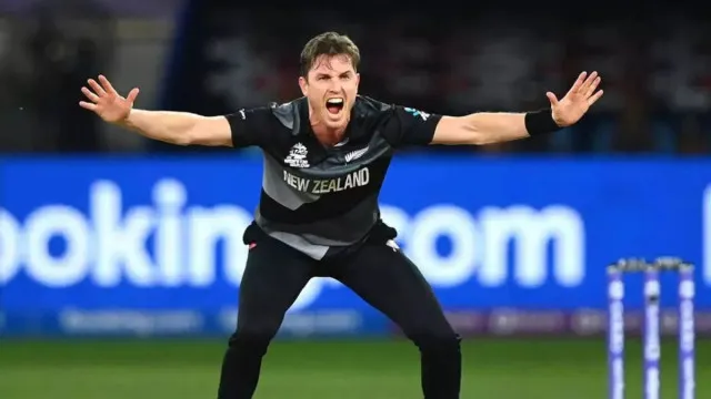 Adam Milne Ruled Out of T20 World
