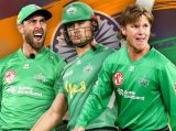 Adam Zampa replaces Glenn