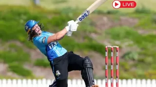 Adelaide Strikers vs Hobart Hurricanes WBBL