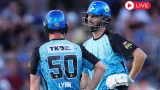 Adelaide Strikers vs Melbourne