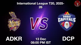 ADKR vs DCP, Pitch Report, Head