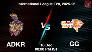 ADKR vs GG, Pitch Report, Head