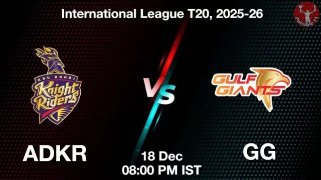 ADKR vs GG, Pitch Report, Head to