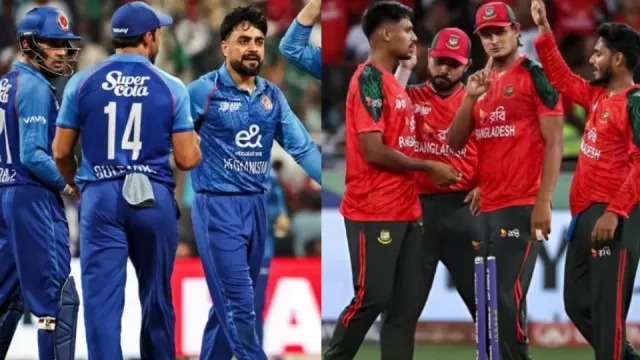 AFG vs BAN 1st T20I Live Streaming: