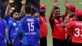 AFG vs HK Match