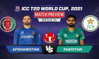 AFG vs PAK Match Preview, Today