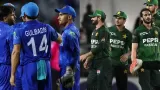 AFG vs PAK Match