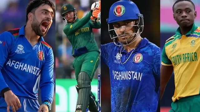 AFG vs SA Dream11 Prediction, Pitch Report,