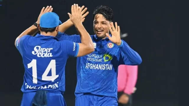 Afghanistan announced preliminary squad for Asia Cup