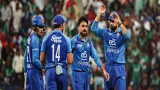 Afghanistan Name Strong Squad
