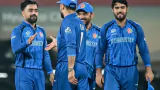 Afghanistan ODI and Test