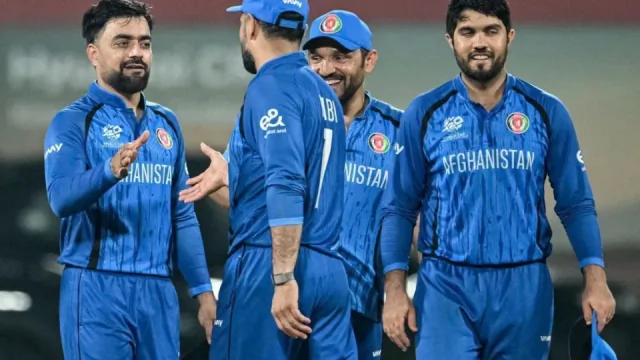 Afghanistan ODI and Test Squads Announced for