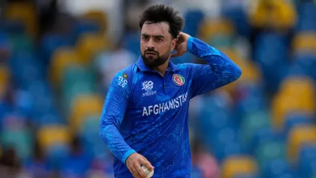 Afghanistan squad and schedule for Asia Cup