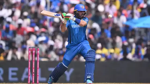 Afghanistan Squad Announced for Asian Games 2026: