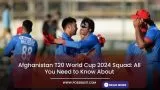 Afghanistan T20 World Cup
