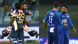 Afghanistan to Host Sri Lanka: 3