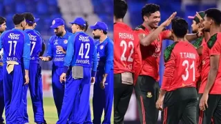 Afghanistan vs Bangladesh 1st ODI Live