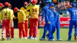 Afghanistan vs Zimbabwe 2nd