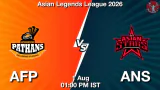 AFP vs ANS ALL