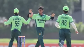 After India Win, Sarfaraz Tells Pak