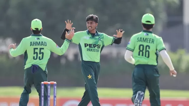 After India Win, Sarfaraz Tells Pak U-19s: