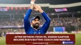 After retiring from IPL,