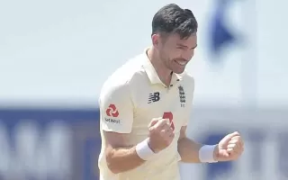 Ageless James Anderson gets milestone, Joe