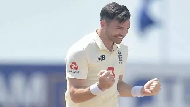 Ageless James Anderson gets milestone, Joe Root