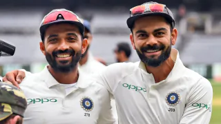 Ajinkya Rahane All-Time Best Test Playing