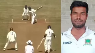 Akash Choudhary Creates History with 11-Ball