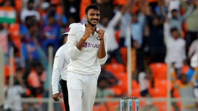 Akshar Patel created history, broke Jasprit Bumrahs