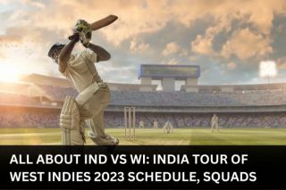 All about IND vs WI: India