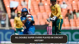 All double super overs played in
