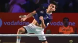 All England 2022: Lakshya