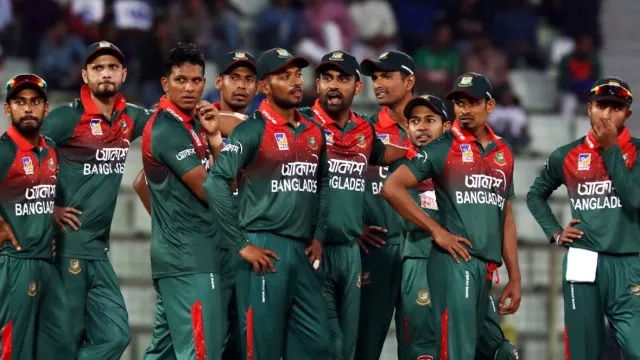 All the Bangladeshi players who will participate