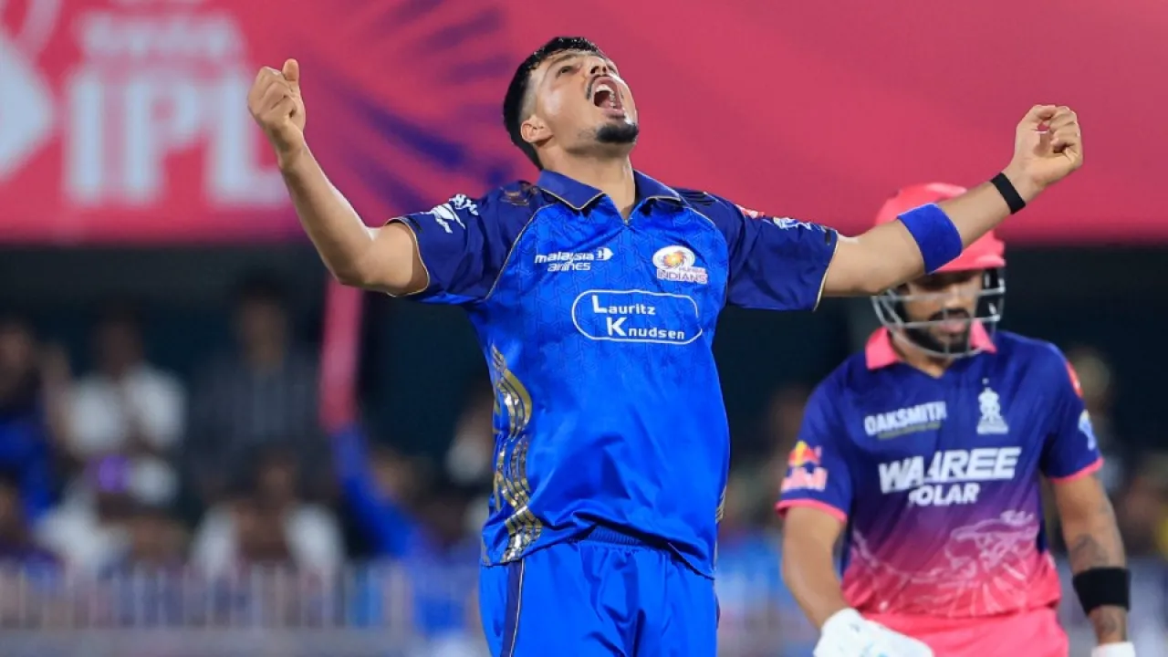 allah ghazanfar (mi) mi vs lsg ipl 2026