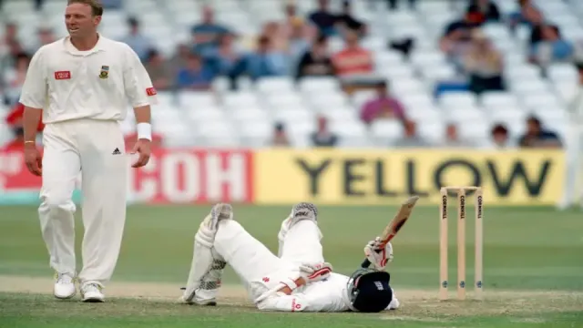 allan donald bowl