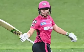 Alyssa Healy show pushes
